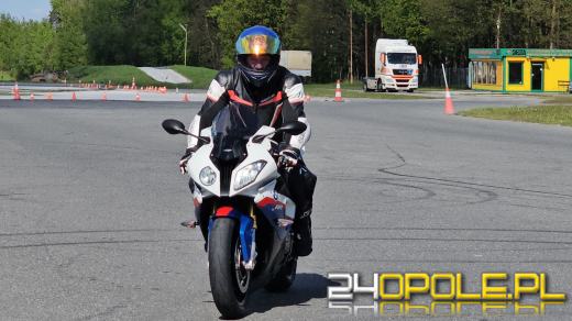 Trwa motocyklowe święto w Polskiej Nowej Wsi