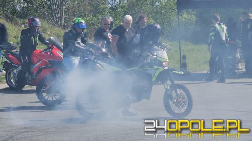 Trwa motocyklowe święto w Polskiej Nowej Wsi