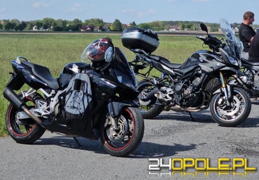 Trwa motocyklowe święto w Polskiej Nowej Wsi