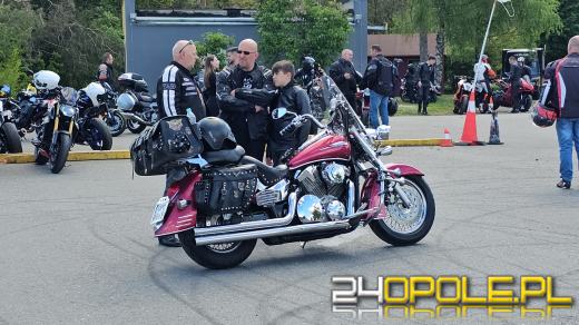 Trwa motocyklowe święto w Polskiej Nowej Wsi