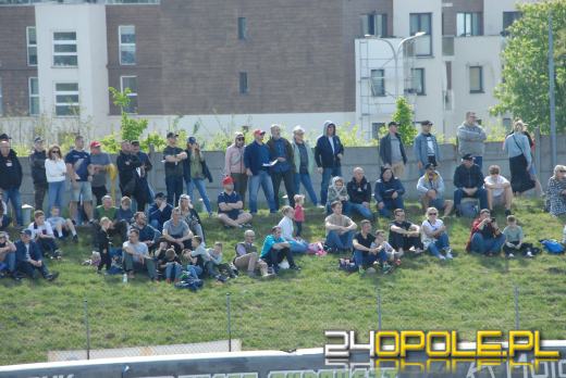 Kolejarz Opole wygrywa po raz pierwszy w tym sezonie 