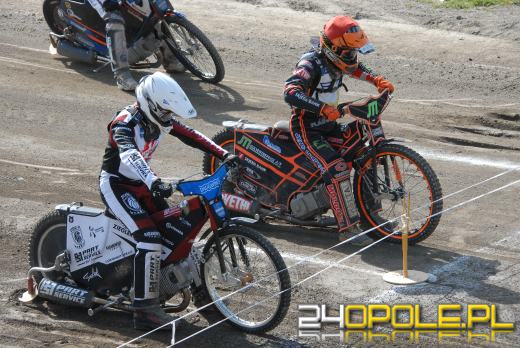 Kolejarz Opole wygrywa po raz pierwszy w tym sezonie 