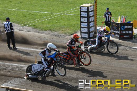 Kolejarz Opole wygrywa po raz pierwszy w tym sezonie 