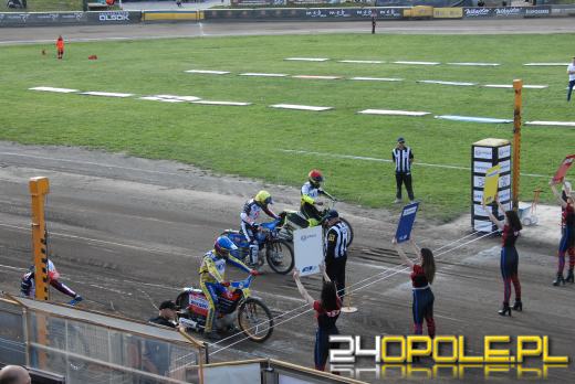 Kolejarz Opole wygrywa po raz pierwszy w tym sezonie 