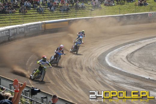 Kolejarz Opole wygrywa po raz pierwszy w tym sezonie 