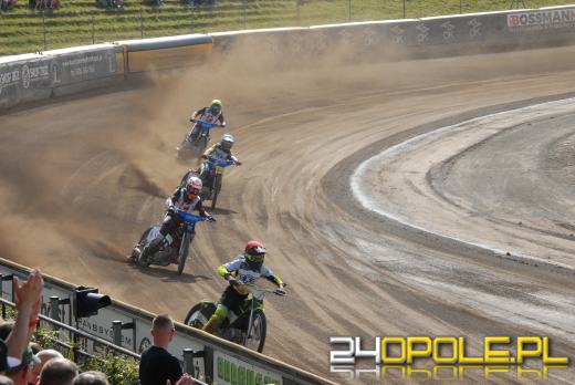 Kolejarz Opole wygrywa po raz pierwszy w tym sezonie 