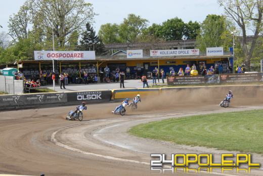 Kolejarz Opole wygrywa po raz pierwszy w tym sezonie 