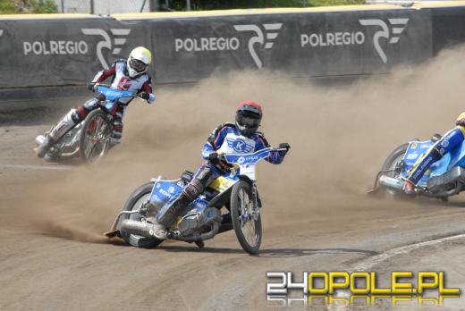 Kolejarz Opole wygrywa po raz pierwszy w tym sezonie 
