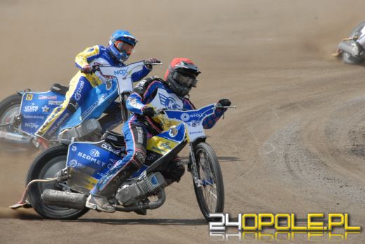 Kolejarz Opole wygrywa po raz pierwszy w tym sezonie 