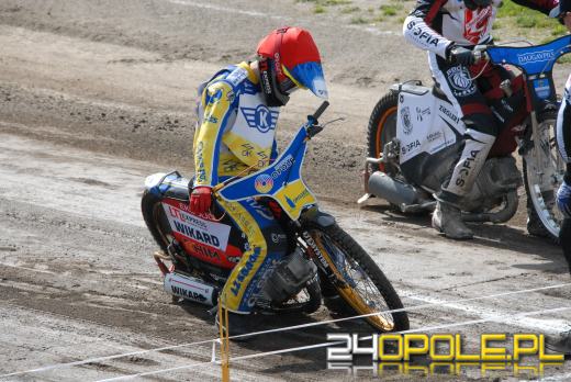 Kolejarz Opole wygrywa po raz pierwszy w tym sezonie 