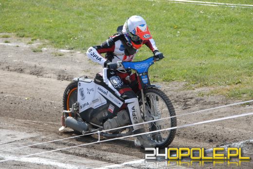 Kolejarz Opole wygrywa po raz pierwszy w tym sezonie 