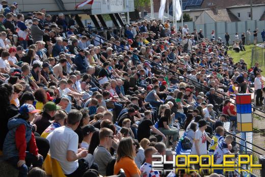 Kolejarz Opole wygrywa po raz pierwszy w tym sezonie 