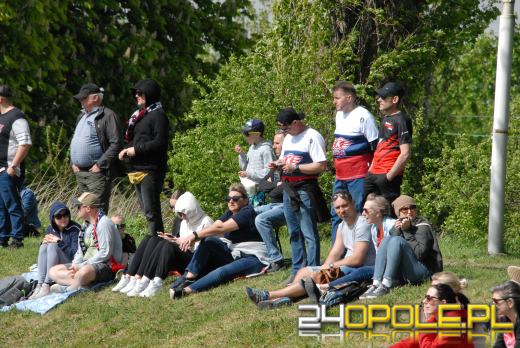 Kolejarz Opole wygrywa po raz pierwszy w tym sezonie 