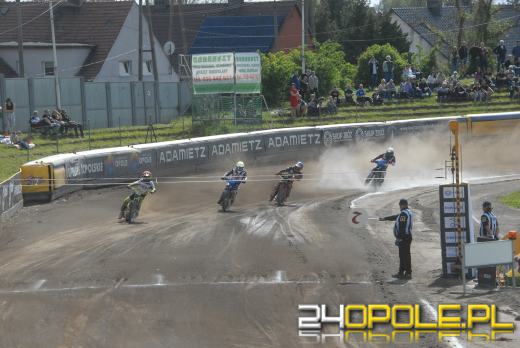 Kolejarz Opole wygrywa po raz pierwszy w tym sezonie 