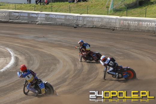 Kolejarz Opole wygrywa po raz pierwszy w tym sezonie 