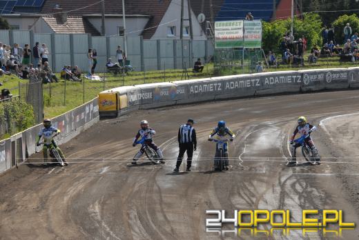 Kolejarz Opole wygrywa po raz pierwszy w tym sezonie 
