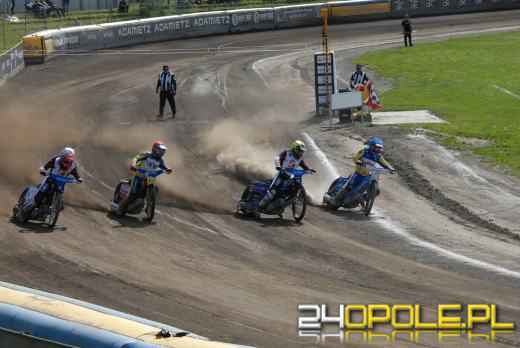 Kolejarz Opole wygrywa po raz pierwszy w tym sezonie 