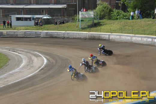 Kolejarz Opole wygrywa po raz pierwszy w tym sezonie 