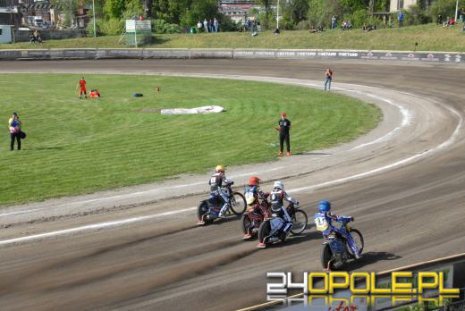 Kolejarz Opole wygrywa po raz pierwszy w tym sezonie 