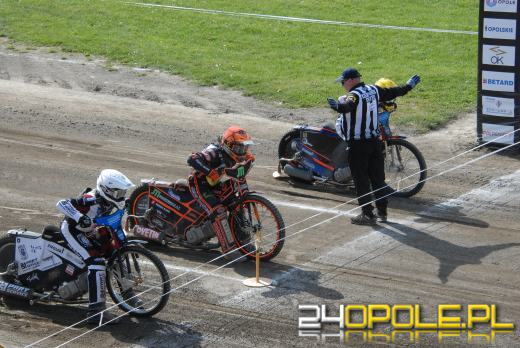 Kolejarz Opole wygrywa po raz pierwszy w tym sezonie 