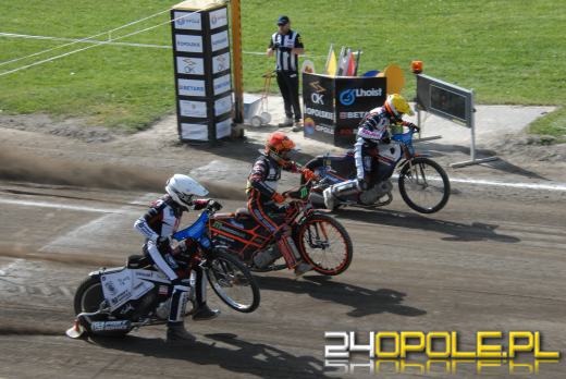 Kolejarz Opole wygrywa po raz pierwszy w tym sezonie 