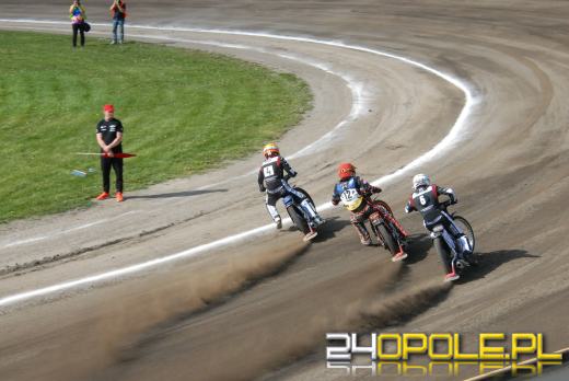 Kolejarz Opole wygrywa po raz pierwszy w tym sezonie 