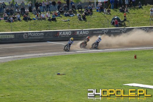 Kolejarz Opole wygrywa po raz pierwszy w tym sezonie 