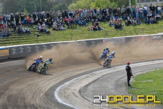 Kolejarz Opole wygrywa po raz pierwszy w tym sezonie 
