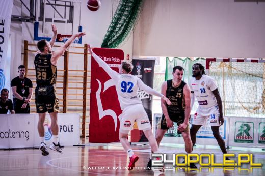 Weegree na awans musi jeszcze zapracować