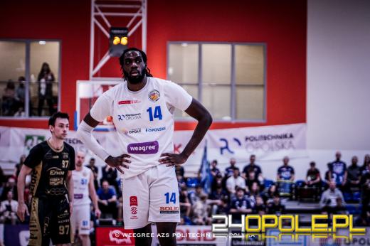 Weegree na awans musi jeszcze zapracować