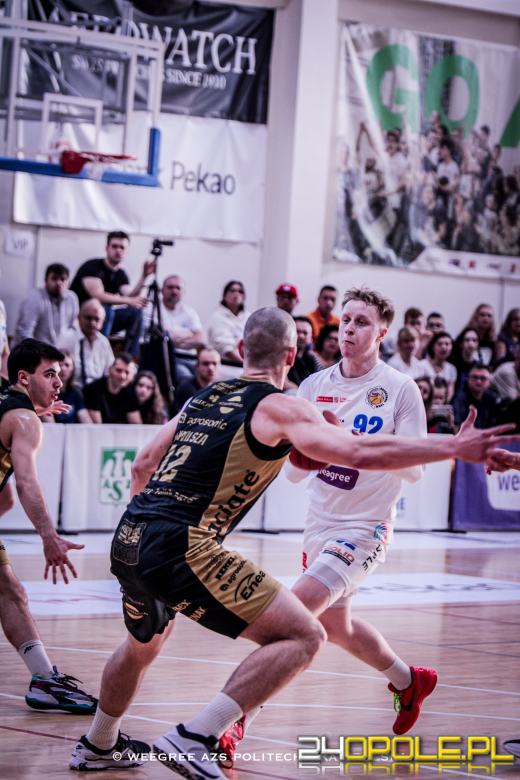 Weegree na awans musi jeszcze zapracować