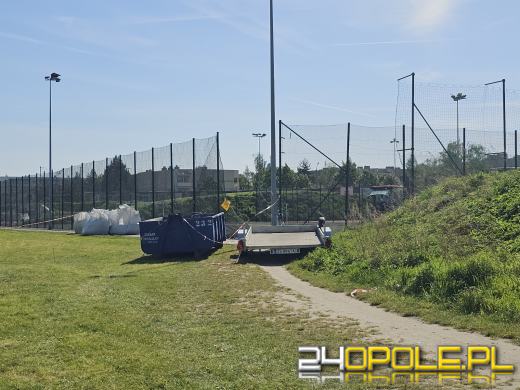 Ruszył remont Orlika przy Bielskiej