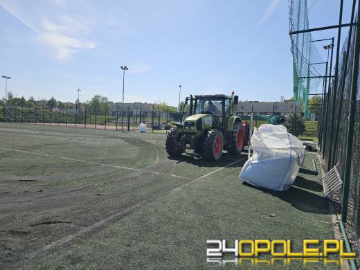 Ruszył remont Orlika przy Bielskiej