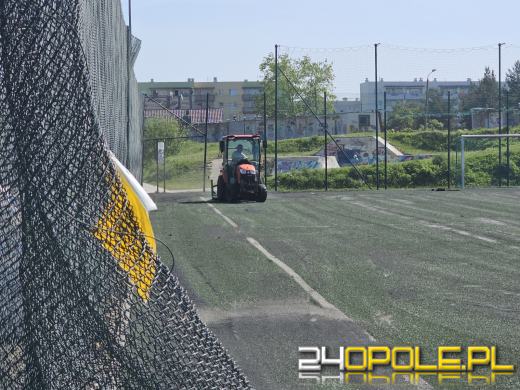 Ruszył remont Orlika przy Bielskiej