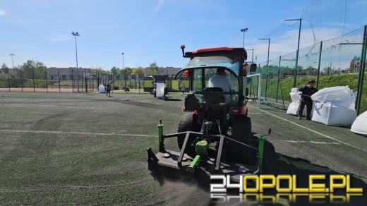 Ruszył remont Orlika przy Bielskiej