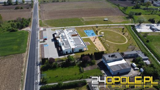 Ulica Krapkowicka i centrum przesiadkowe Opole-Południe gotowe na majówkę