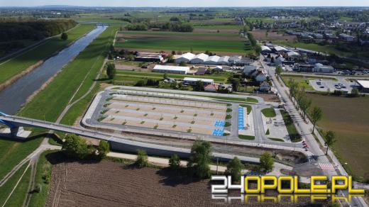 Ulica Krapkowicka i centrum przesiadkowe Opole-Południe gotowe na majówkę