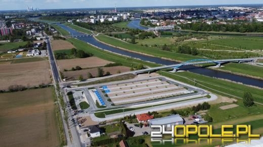 Ulica Krapkowicka i centrum przesiadkowe Opole-Południe gotowe na majówkę