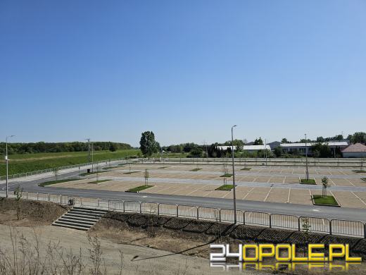 Płatny parking na wyspie Bolko - mieszkańcy niezadowoleni