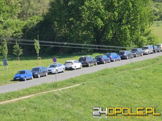 Płatny parking na wyspie Bolko - mieszkańcy niezadowoleni