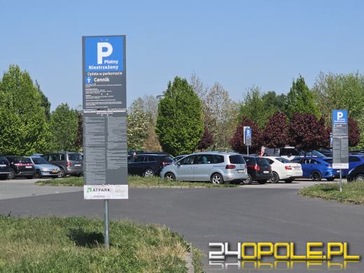 Płatny parking na wyspie Bolko - mieszkańcy niezadowoleni