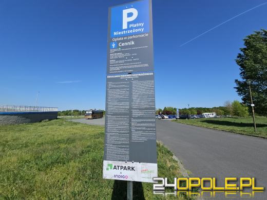 Płatny parking na wyspie Bolko - mieszkańcy niezadowoleni