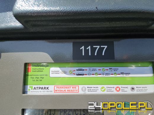 Płatny parking na wyspie Bolko - mieszkańcy niezadowoleni