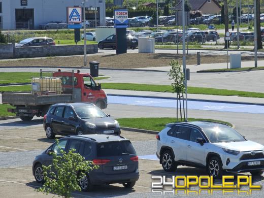 Płatny parking na wyspie Bolko - mieszkańcy niezadowoleni