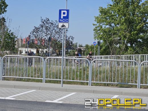 Płatny parking na wyspie Bolko - mieszkańcy niezadowoleni