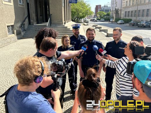 Bezpieczny weekend majowy. Policja alepuje - zachowajmy ostrożność