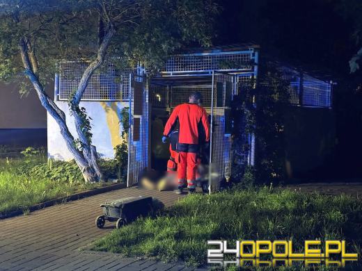 75 letnia kobieta znaleziona nieżywa na ulicy Tatrzańskiej