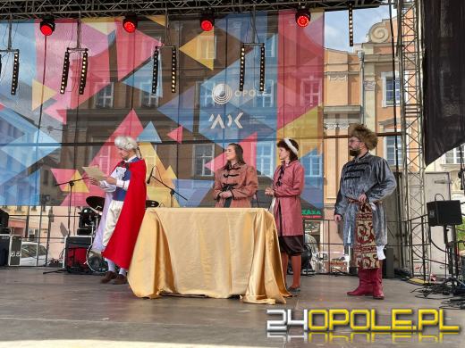 233. rocznica Konstytucji 3 maja - opolskie obchody