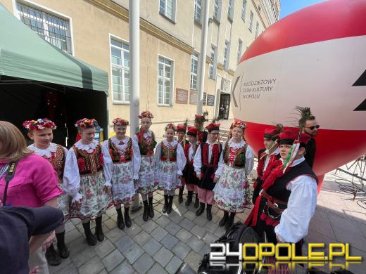 233. rocznica Konstytucji 3 maja - opolskie obchody