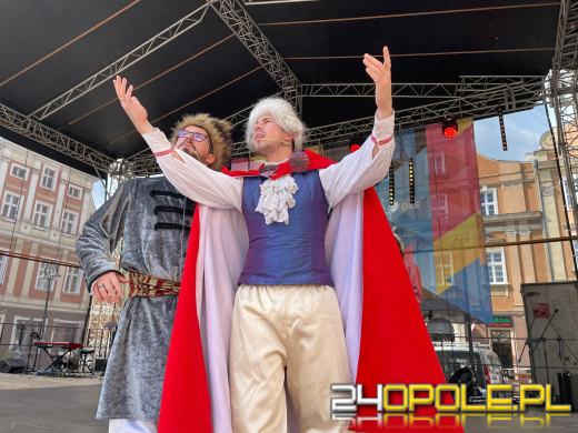 233. rocznica Konstytucji 3 maja - opolskie obchody